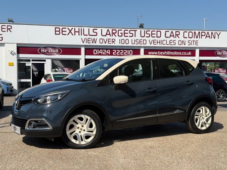 Renault Captur DYNAMIQUE MEDIANAV ENERGY DCI S/S