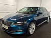 Skoda Superb 2.0 Superb SE L Executive TDI Semi-Auto 5dr