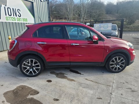 Fiat 500X MULTIJET CROSS PLUS 7