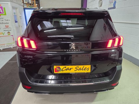 Peugeot 5008 BLUEHDI S/S GT LINE 8