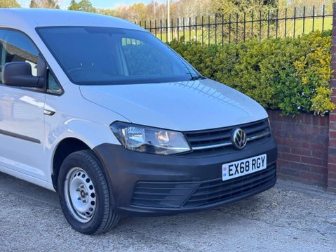 Volkswagen Caddy 2.0 Caddy C20 Startline TDI 5