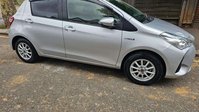 Toyota Yaris 1.5 VVT-h Icon Tech E-CVT Euro 6 (s/s) 5dr 53