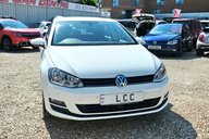 Volkswagen Golf MATCH TSI BLUEMOTION TECHNOLOGY..10 SERVICES..LAST OWNER 9 YEARS.. 7