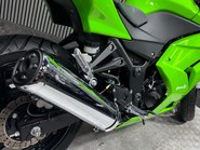 Kawasaki Ninja 250 EX 2008 ONLY 160 MILES OUTSTANDING CONDITION A2 READY 250CC 12