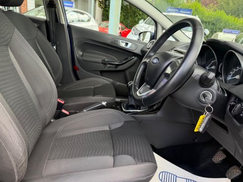 Ford Fiesta 1.25 Zetec Euro 5 5dr 22