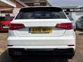 Audi A3 2.0 TDI S line Sportback Euro 6 (s/s) 5dr 7