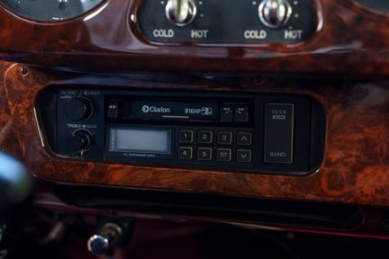 Rolls-Royce Silver Cloud III The Final Standard Silver Cloud III Saloon Built 19