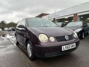 Volkswagen Polo 1.2 S Hatchback 5dr Petrol Manual (a/c) (144 g/km, 65 bhp)