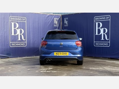 Volkswagen Polo 2.0 TSI GTI+ Hatchback 5dr Petrol DSG Euro 6 (s/s) (207 ps) 5