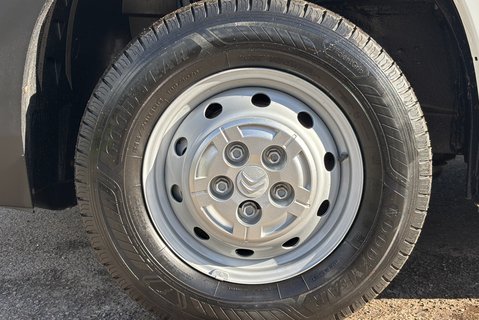 Citroen Relay 35 L3 H2 Enterprise 130 ps Hdi Panel Van - Air Con - Direct from the MOD 31