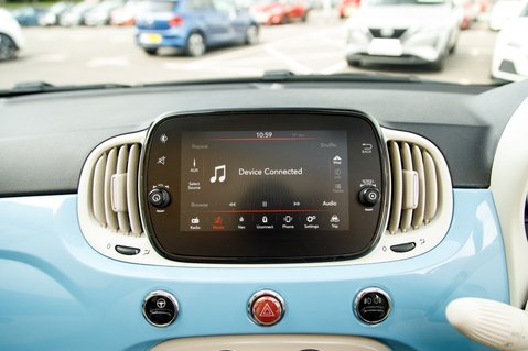 Fiat 500 SPIAGGINA 58 23
