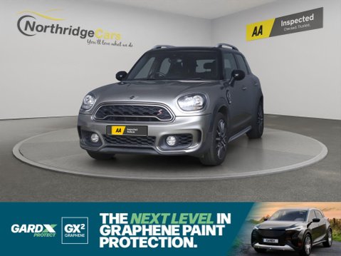 Mini Countryman 2.0 Cooper S Sport Steptronic Euro 6 (s/s) 5dr 4