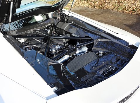 Lamborghini Aventador LP 700-4 30