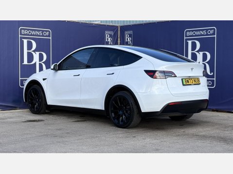 Tesla Model Y (Dual Motor) Long Range SUV 5dr Electric Auto 4WDE (384 bhp) 6