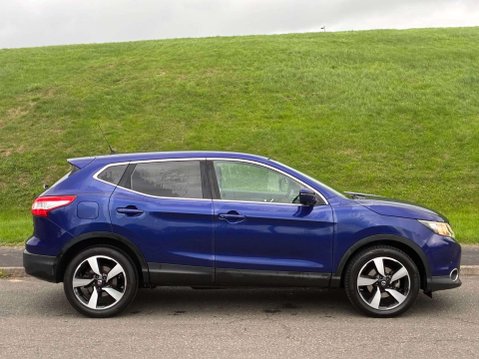 Nissan Qashqai 1.5 Qashqai N-Tec dCi 5dr 7