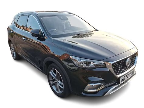 MG HS 1.5 T-GDI 16.6kWh Exclusive SUV 5dr Petrol Plug-in Hybrid Auto Euro 6 (s/s)