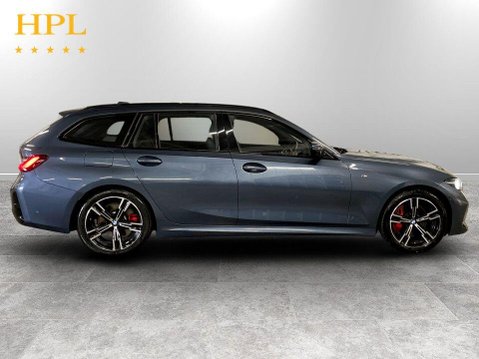 BMW 3 Series 2.0 320i M Sport Touring 5dr Petrol Auto Euro 6 (s/s) (184 ps) 1 Owner - Cr 8