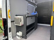 Ford Transit 350 L2 H3 130 ps Workshop Van with Air Con 14