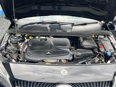 Mercedes-Benz A Class 1.6 A160 AMG Line Euro 6 (s/s) 5dr 28
