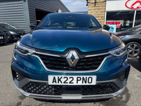 Renault Arkana RS LINE E-TECH 4