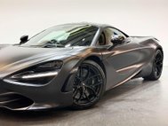 McLaren 720S 4.0T V8 Coupe 2dr Petrol SSG Euro 6 (s/s) (720 ps) 14