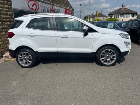 Ford Ecosport TITANIUM 7