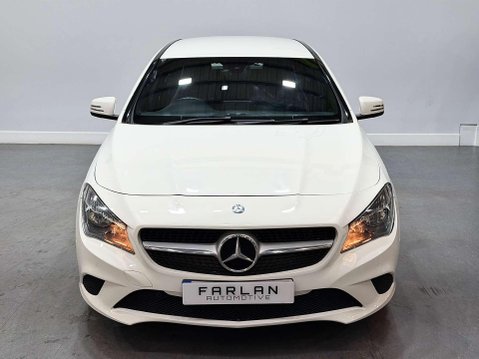 Mercedes-Benz CLA Class 2.1 CLA200d Sport Shooting Brake 5dr Diesel Manual Euro 6 (s/s) (136 ps) 10