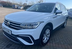 Volkswagen Tiguan Allspace LIFE 1.5 TSI 7 SEATS 12