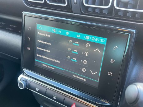 Citroen C3 Aircross 1.2 C3 Aircross Flair PureTech S/S 5dr 27