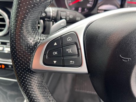 Mercedes-Benz GLC 2.1 GLC250d AMG Line G-Tronic 4MATIC Euro 6 (s/s) 5dr 46