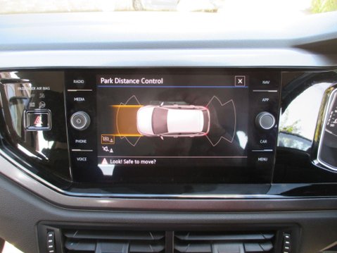 Volkswagen Polo 1.0 TSI Style Euro 6 (s/s) 5dr 37