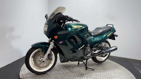 Triumph Trophy 1200 4 1993 1 OWNER VERY CLEAN ONLY 18K PROJECT BIKE SPORTS TOURER 5