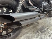 Keeway Superlight 125 2013 SHOWING 12K RUNNING PROJECT CRUISER BIKE 125CC 26