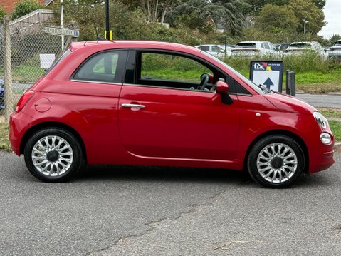 Fiat 500 LOUNGE 2