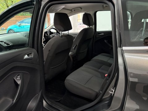 Ford C-Max 2.0 TDCi Titanium Powershift Euro 6 (s/s) 5dr (Nav) 13