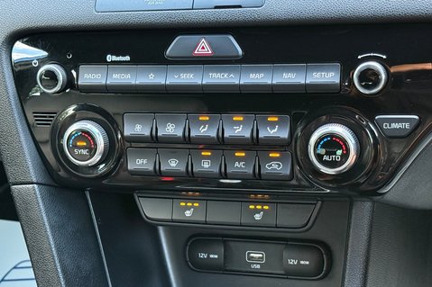 Kia Sportage GT-LINE ISG - 12 MONTHS MOT - APPLE CAR PLAY - REVERSE CAMERA 34