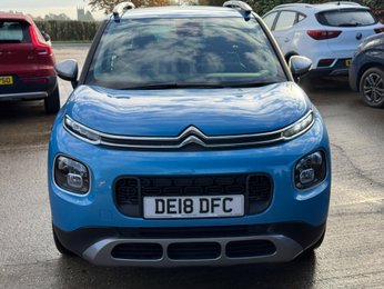Citroen C3 Aircross 1.2 PureTech Feel Euro 6 (s/s) 5dr