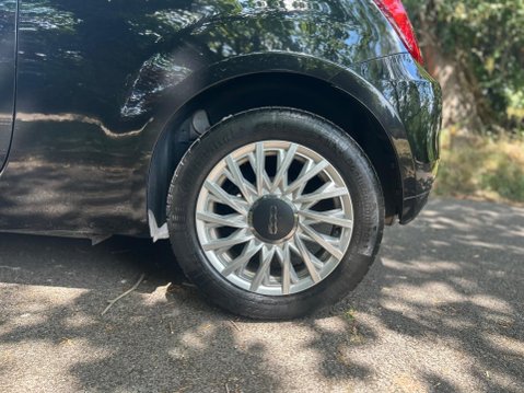 Fiat 500 LOUNGE 23