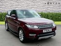Land Rover Range Rover Sport 3.0 Range Rover Sport HSE SDV6 Auto 4WD 5dr