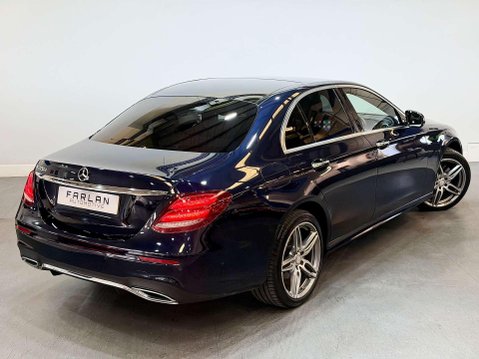Mercedes-Benz E Class 2.0 E220d AMG Line (Premium) Saloon 4dr Diesel G-Tronic+ Euro 6 (s/s) (194 18