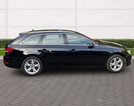 Audi A4 1.4 A4 Sport TFSI 5dr 8