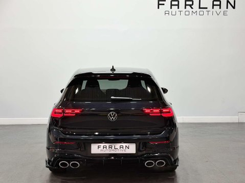 Volkswagen Golf 2.0 TSI R Hatchback 5dr Petrol DSG 4Motion Euro 6 (s/s) (320 ps) 24