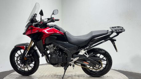 Honda CB500X 2023 13K WARRANTY A2 READY ADVENTURE BIKE 500CC 5