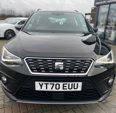 SEAT Arona 1.0 TSI XCELLENCE 5 DOOR 3