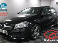Mercedes-Benz A Class A 180 D AMG LINE 1