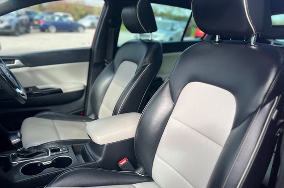 Kia Sportage 1.6 GT-LINE S AUTOMATIC 27