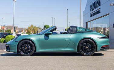 Porsche 911 Targa 4 (992) 3