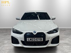 BMW i4 40 83.9kWh M Sport Gran Coupe 5dr Electric Auto eDrive (340 ps)