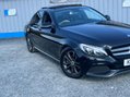 Mercedes-Benz C Class 2.1 C220d Sport (Premium Plus) G-Tronic+ Euro 6 (s/s) 4dr 26