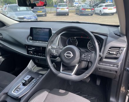Nissan Qashqai 1.5 Qashqai Acenta Premium E-Power A 5dr 17